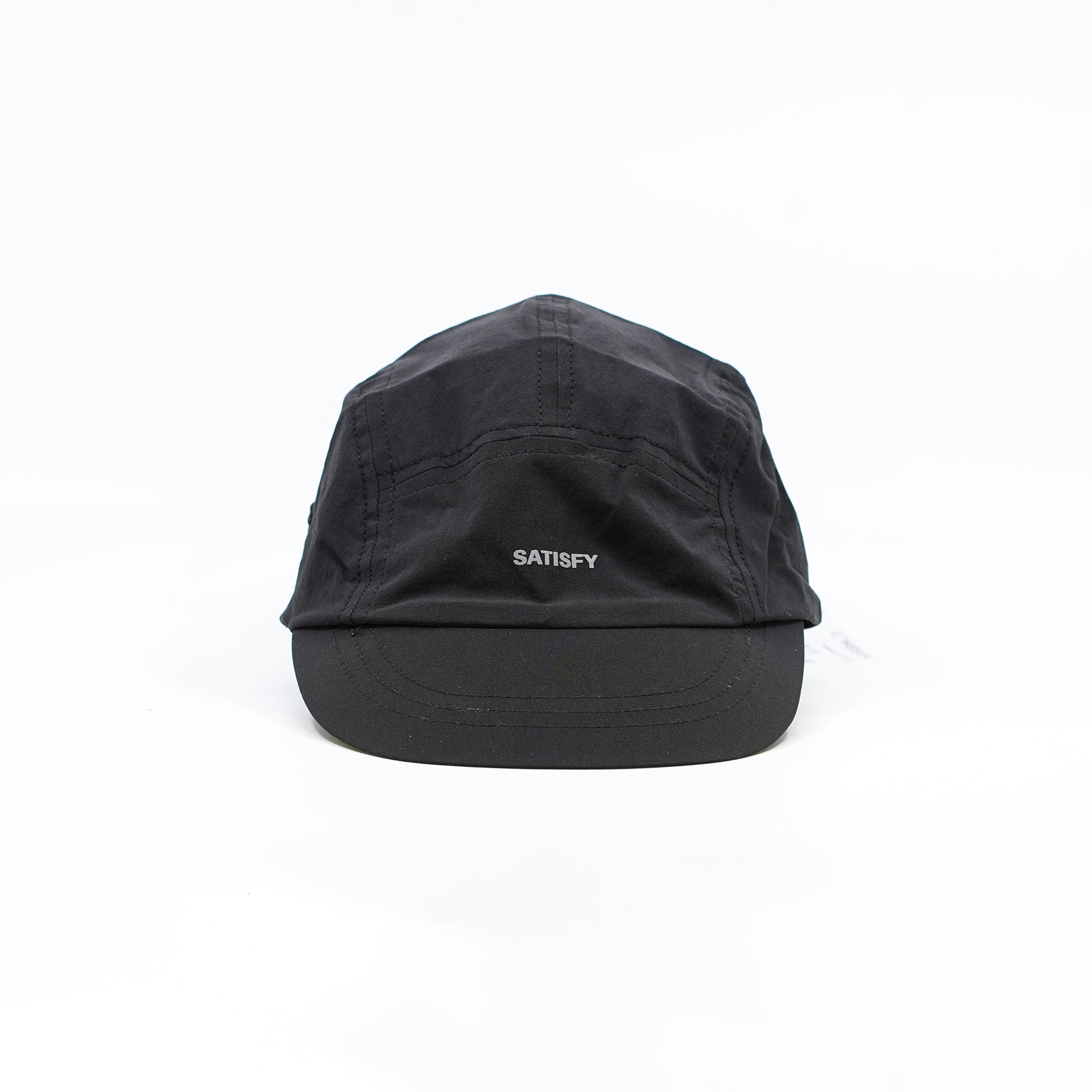 Satisfy PeaceShell™ Cordura Trail Cap - Black