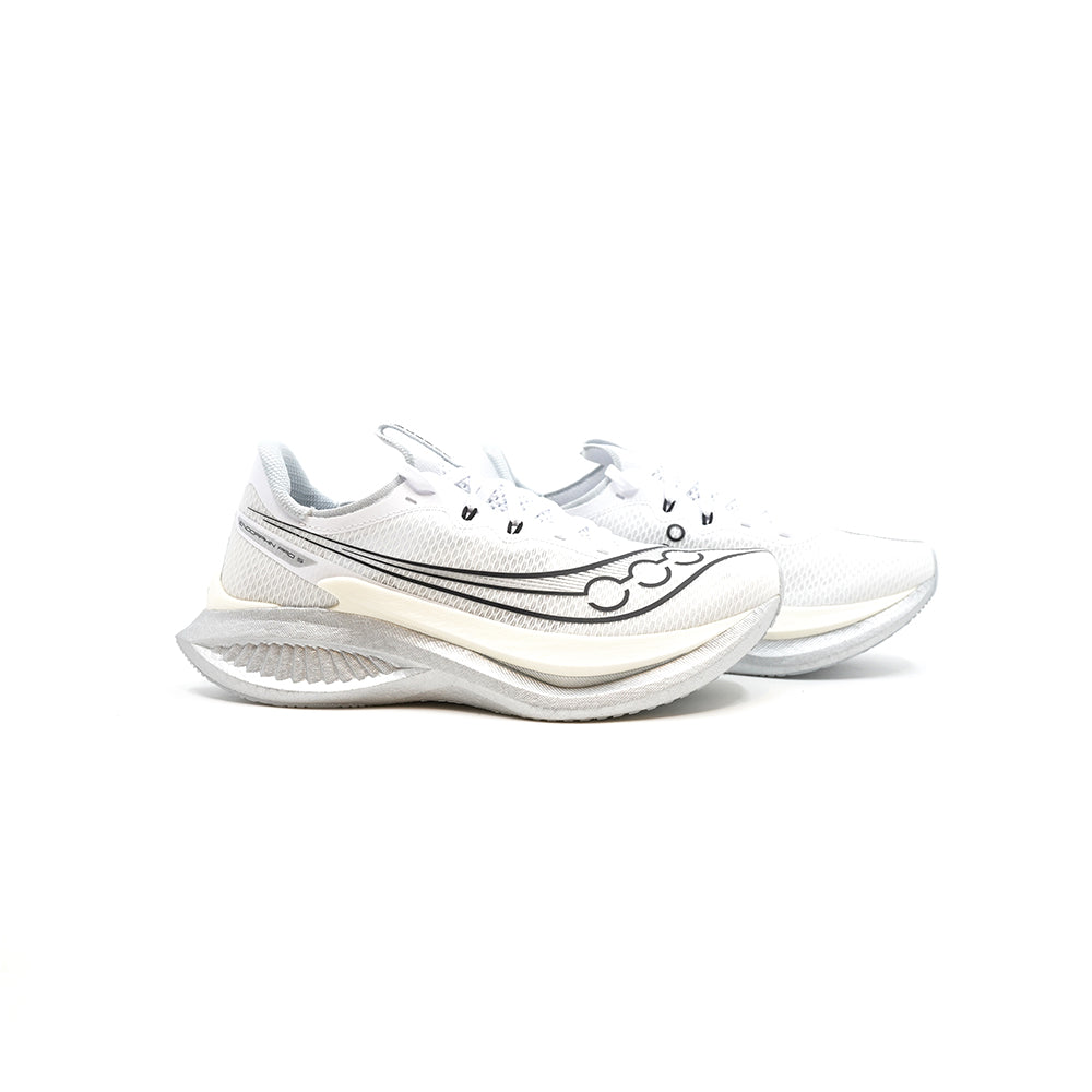 Saucony Endorphin Pro 5 - White/Black
