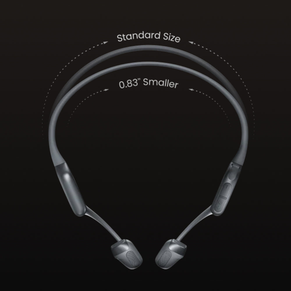 SHOKZ OpenRun PRO 2 Wireless Headphones - Silver