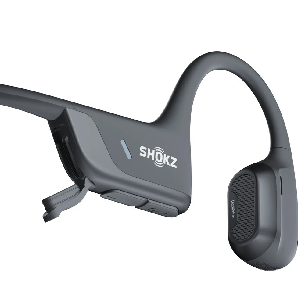 SHOKZ OpenRun PRO 2 Wireless Headphones - Silver