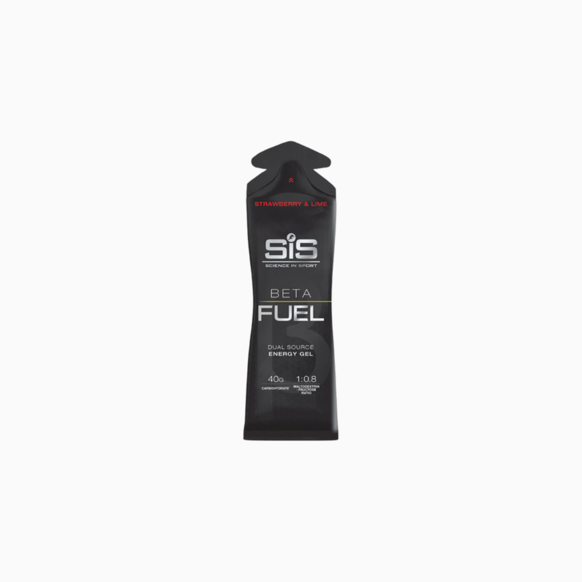 SIS Beta Fuel Gels - Strawberry & Lime
