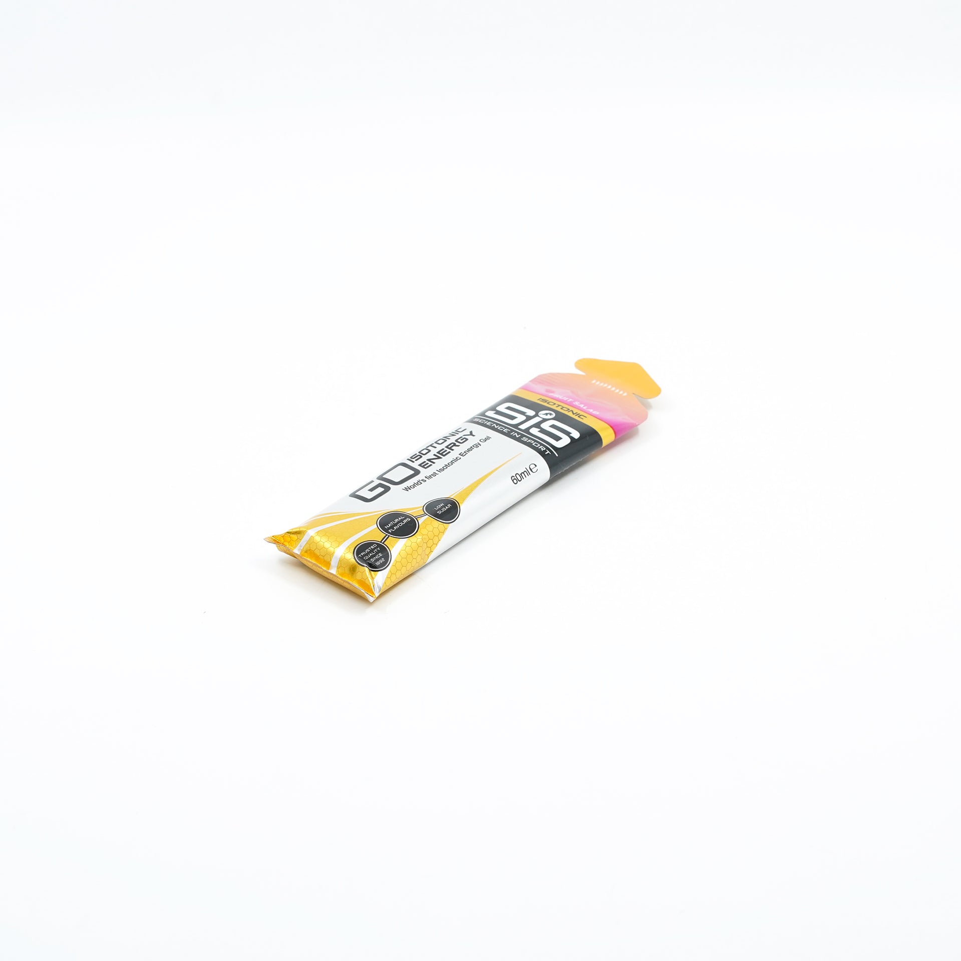 SIS Go Plus Isotonic Energy Gels - Fruit Salad