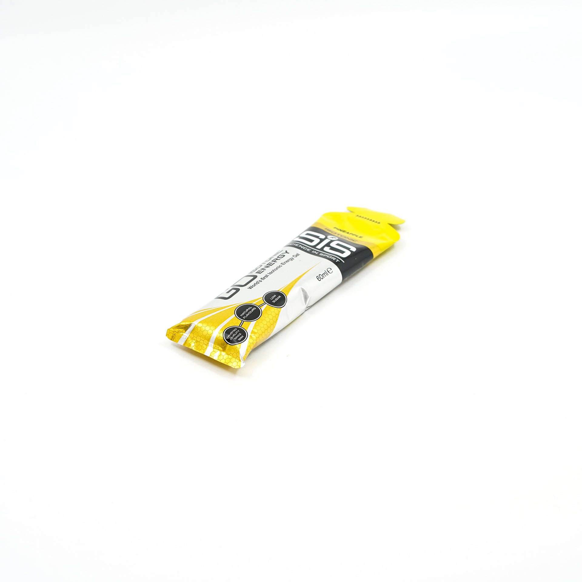 SIS Go Plus Isotonic Energy Gels - Pineapple