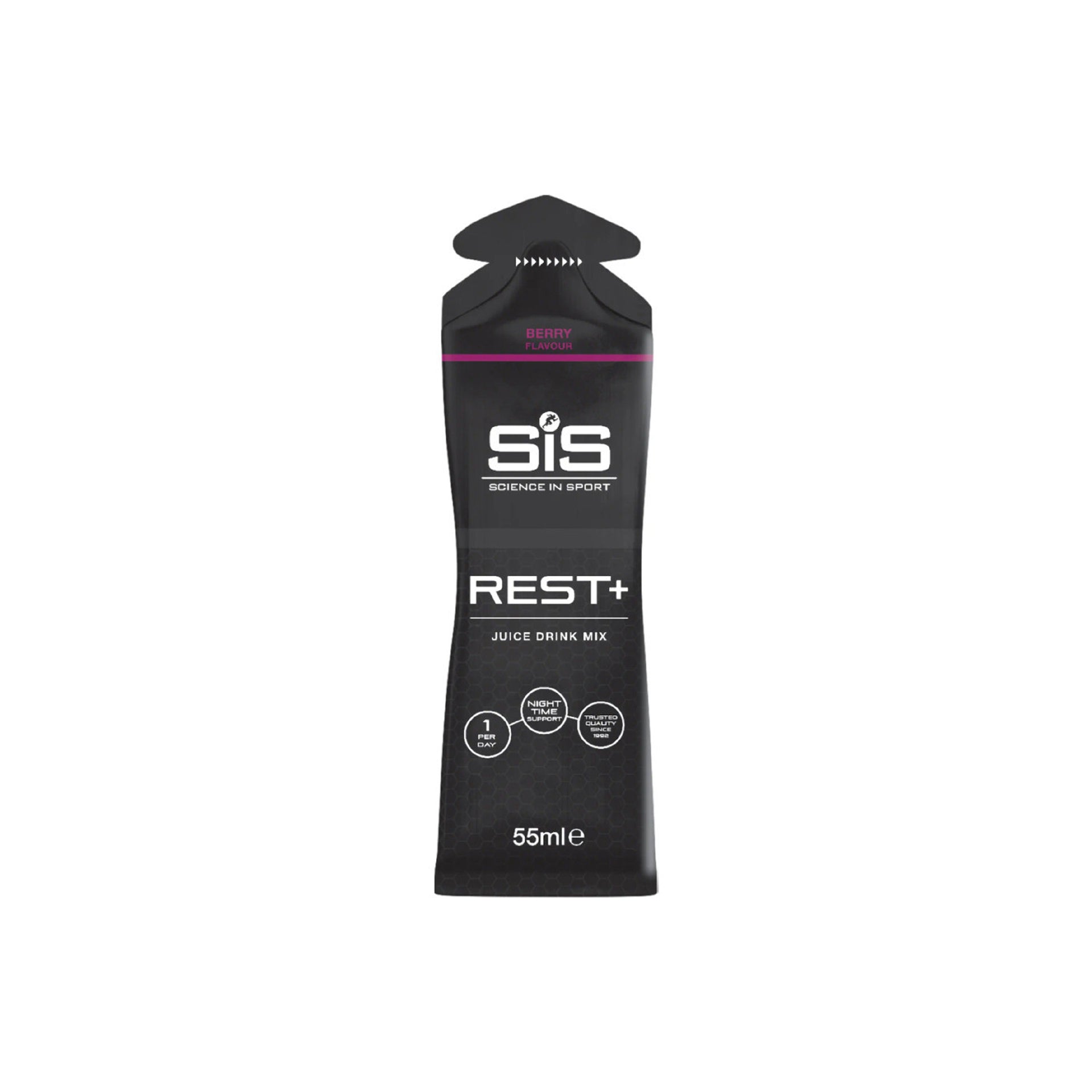 SIS Juice Rest + Berry - 55ml