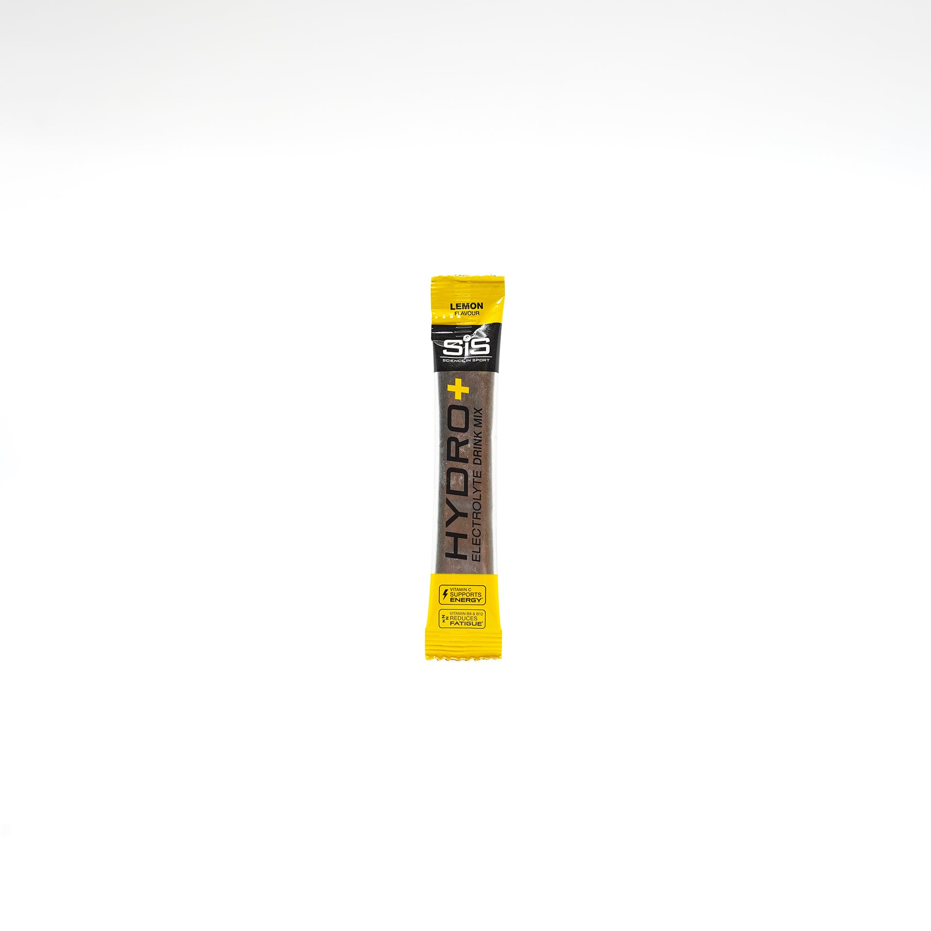 SIS HYDRO+ Electrolyte Drink Mix - Lemon (Single Serving)