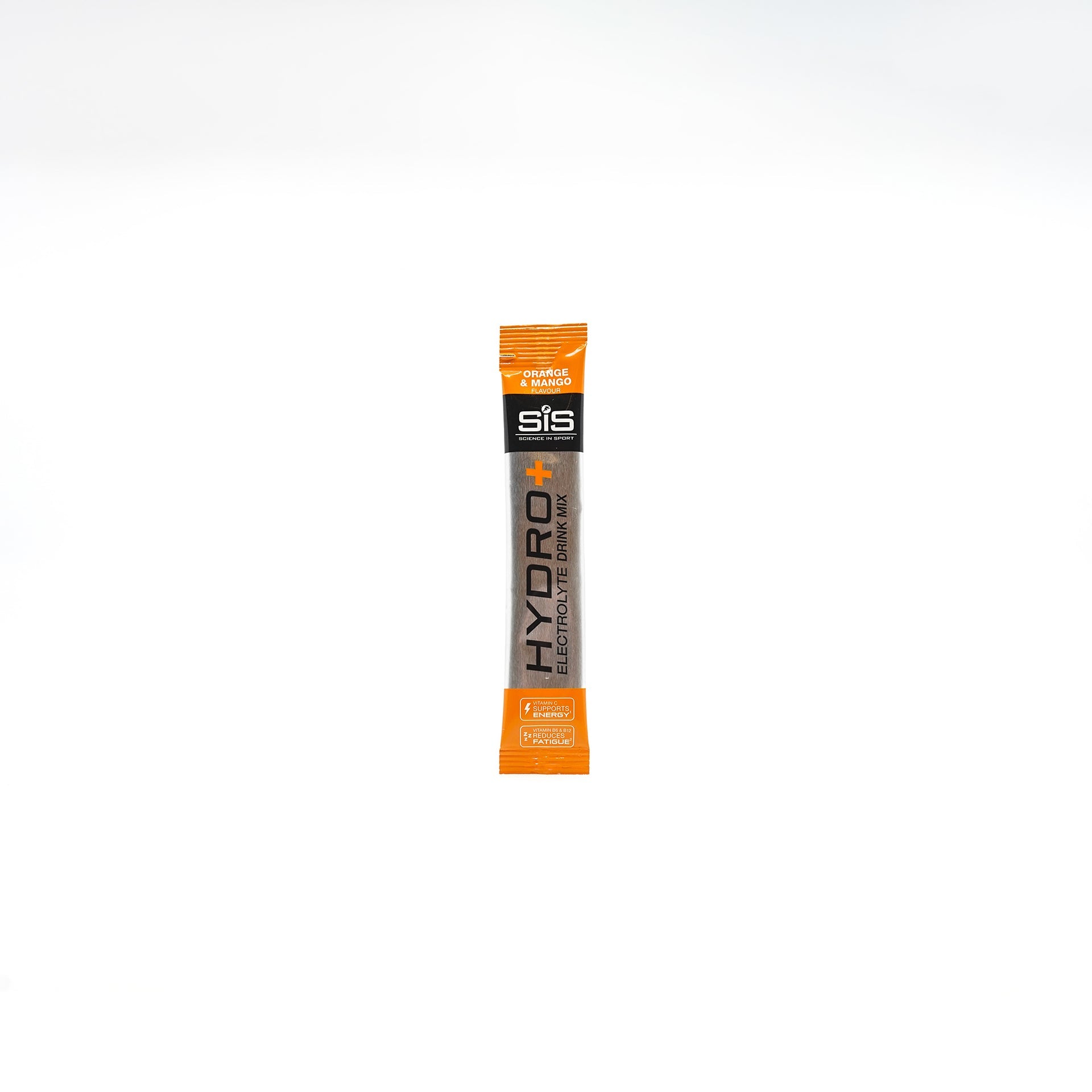 SIS HYDRO+ Electrolyte Drink Mix - Orange & Mango (Single Serving)