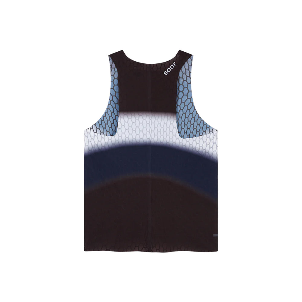 Soar Graphene Race Vest - Navy