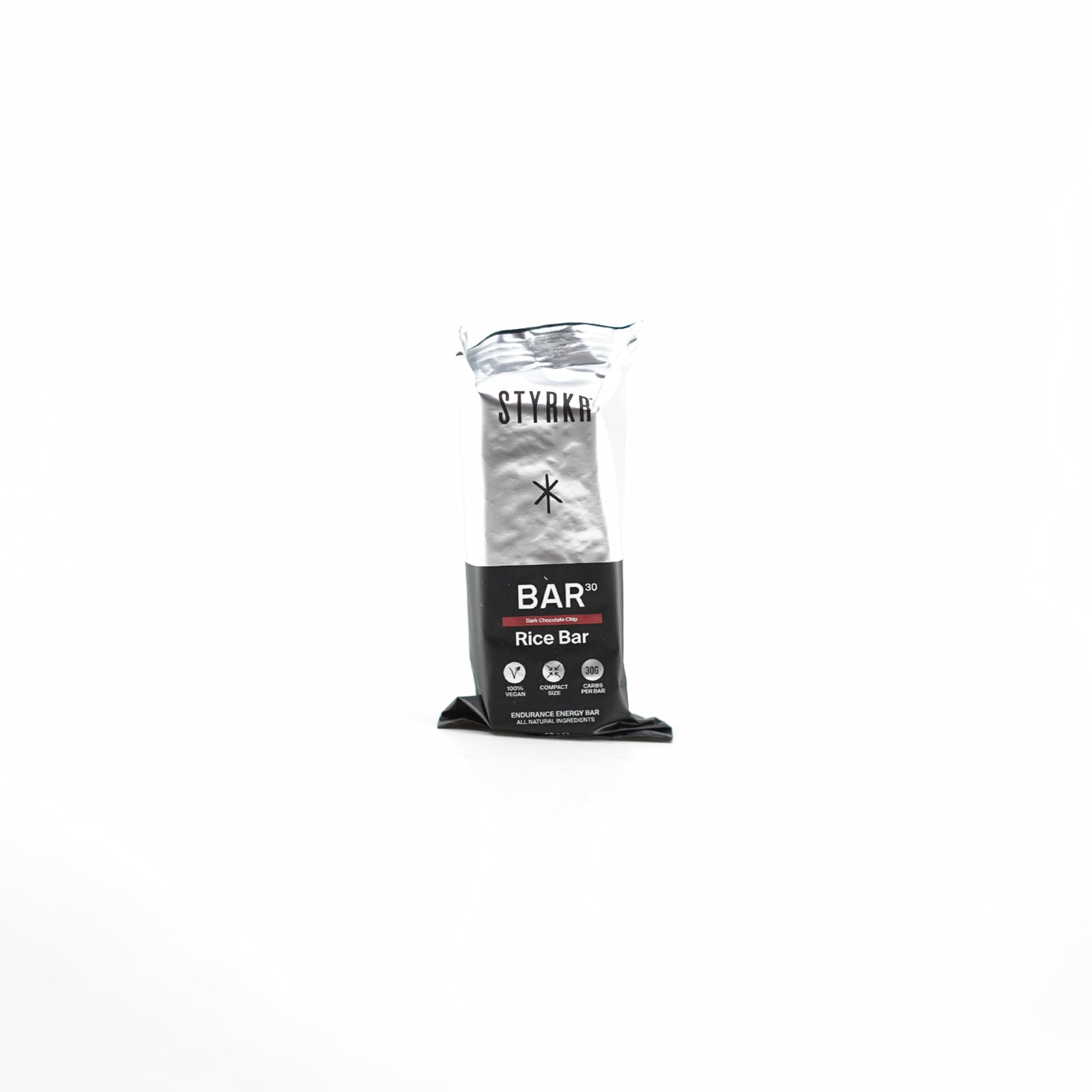 Styrkr Bar30 - Dark Chocolate Chip