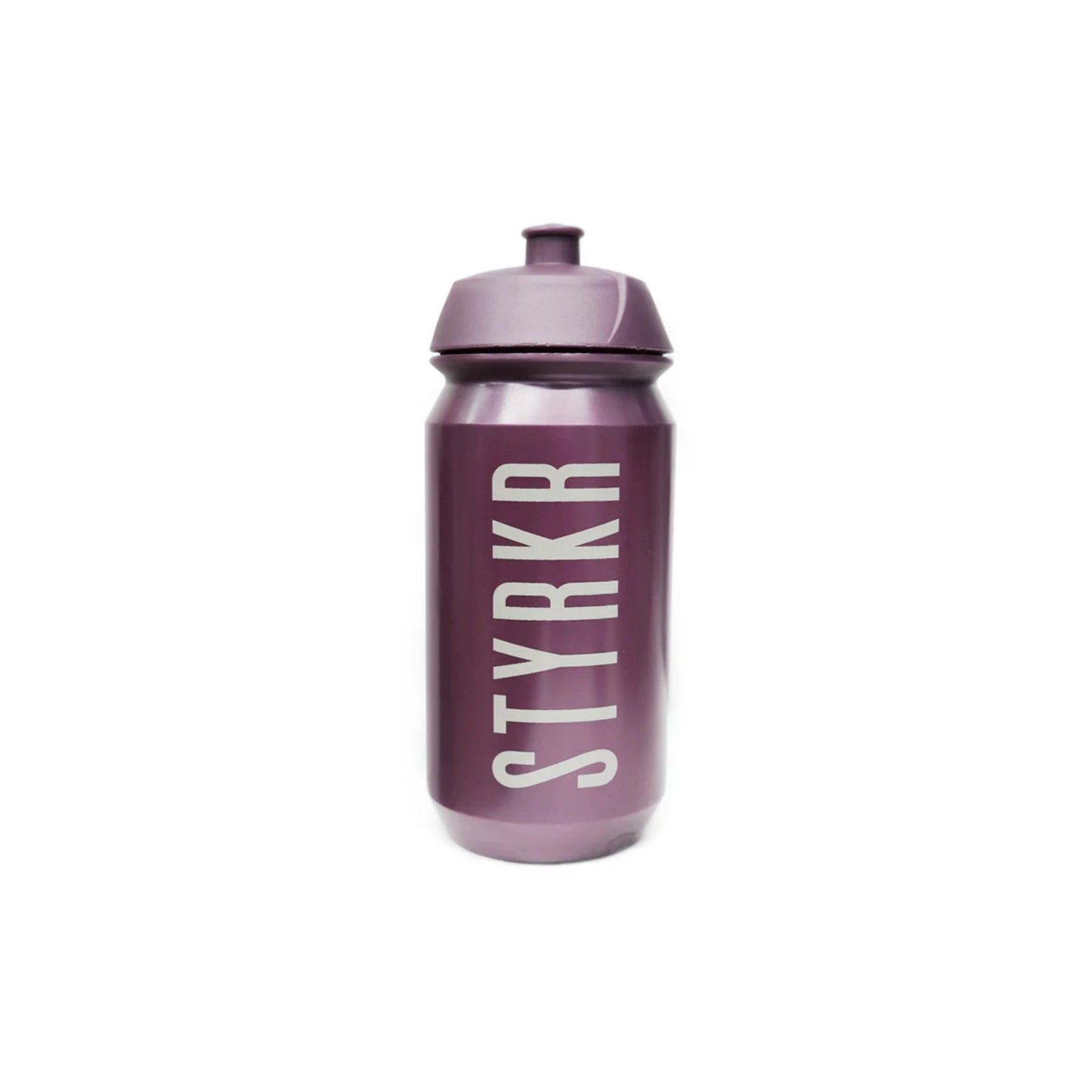 Styrkr Water Bottle - 500ml - Plum