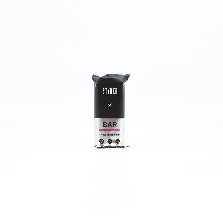 Styrkr Bar+ Raspberry Chocolate (Single Serve) – CCACHE RUNNING