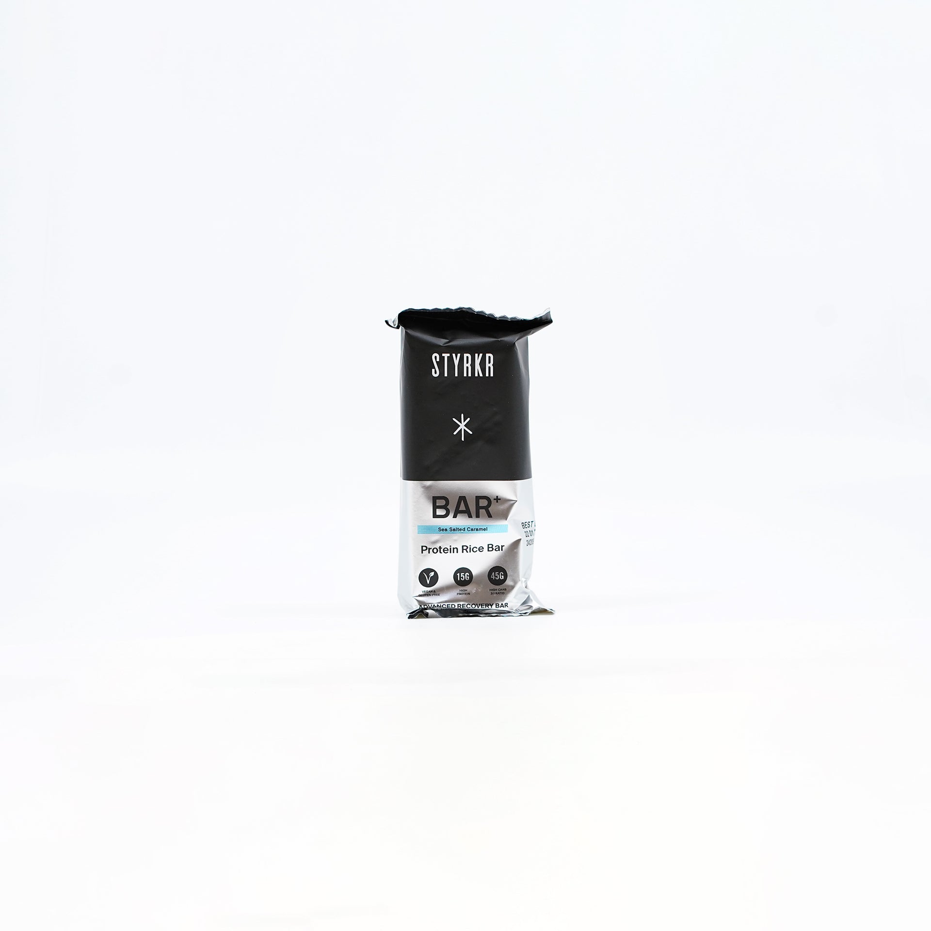 Styrkr Bar+ - Sea Salted Caramel (Single Serve)