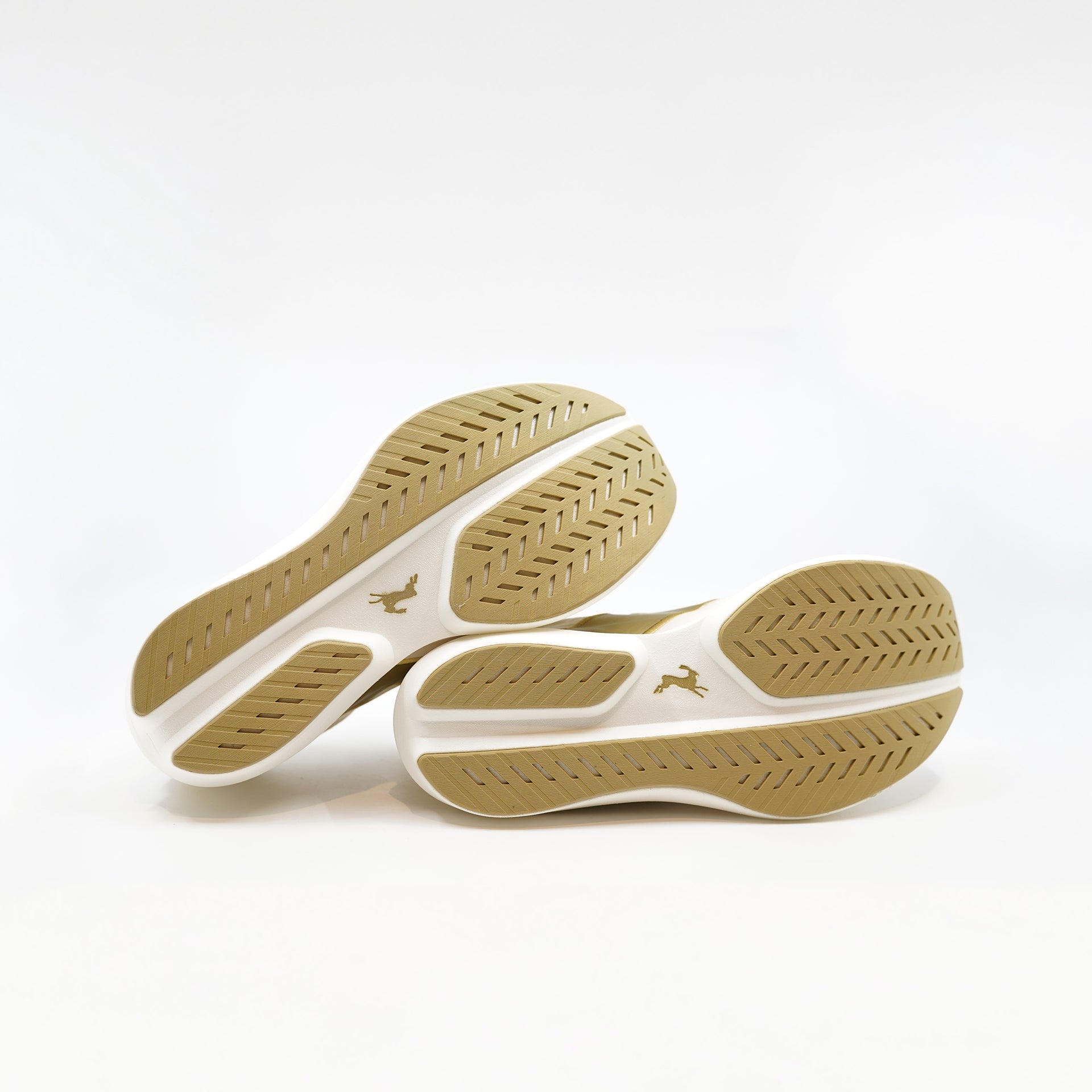 Tracksmith Eliot Racer - Ivory/Gold